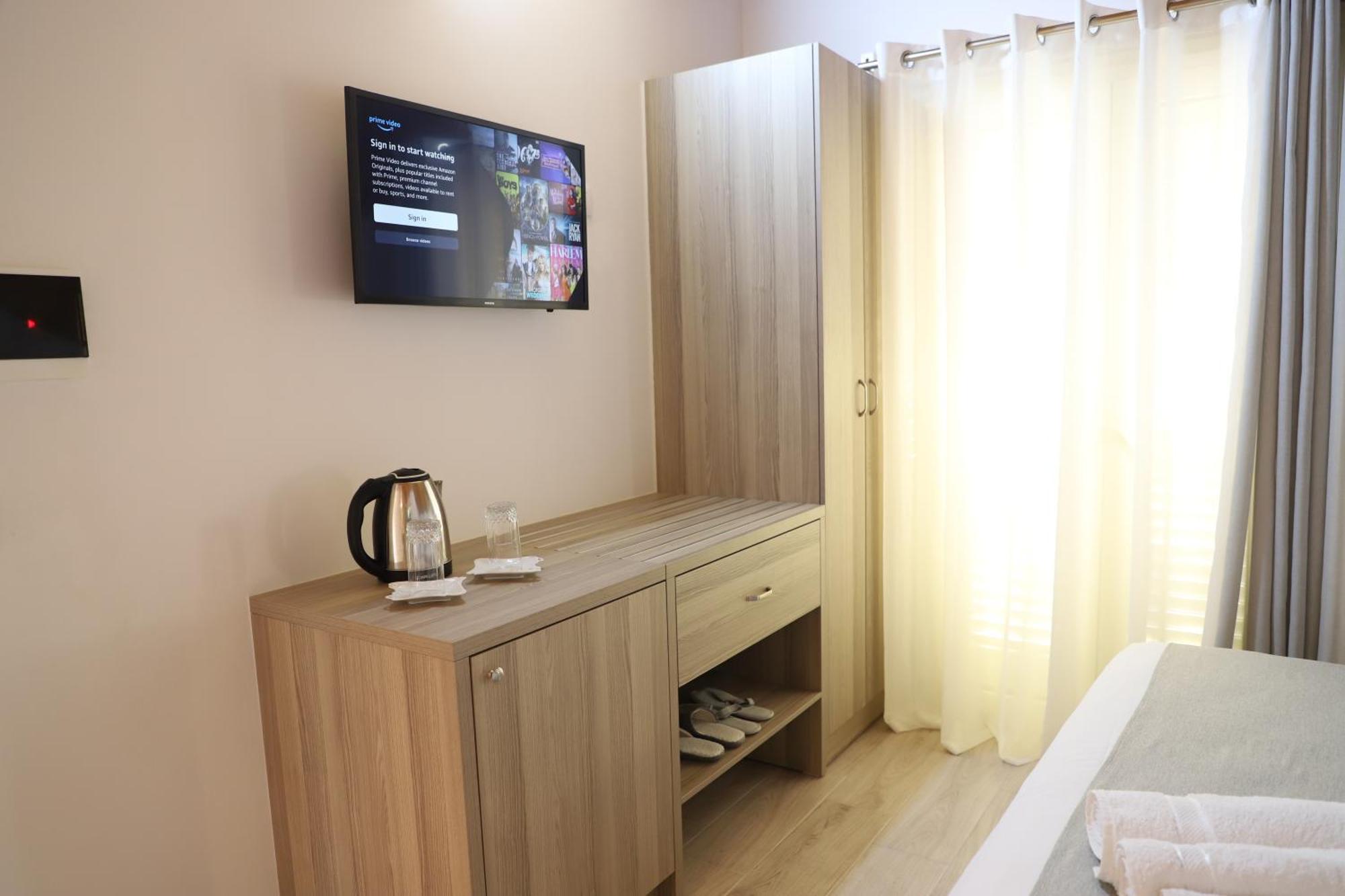 Guesthouse Kazazi Berat Dış mekan fotoğraf