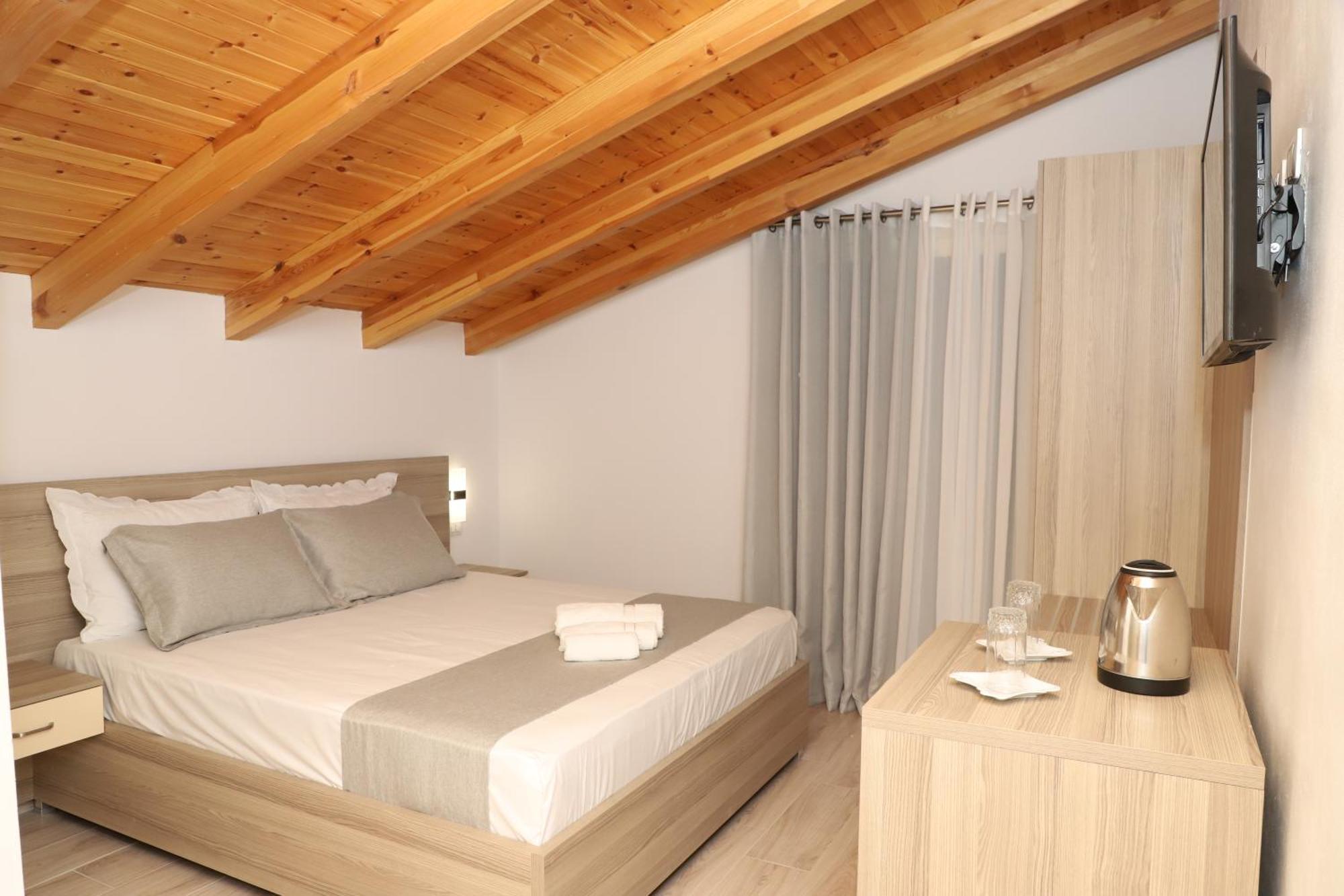Guesthouse Kazazi Berat Dış mekan fotoğraf