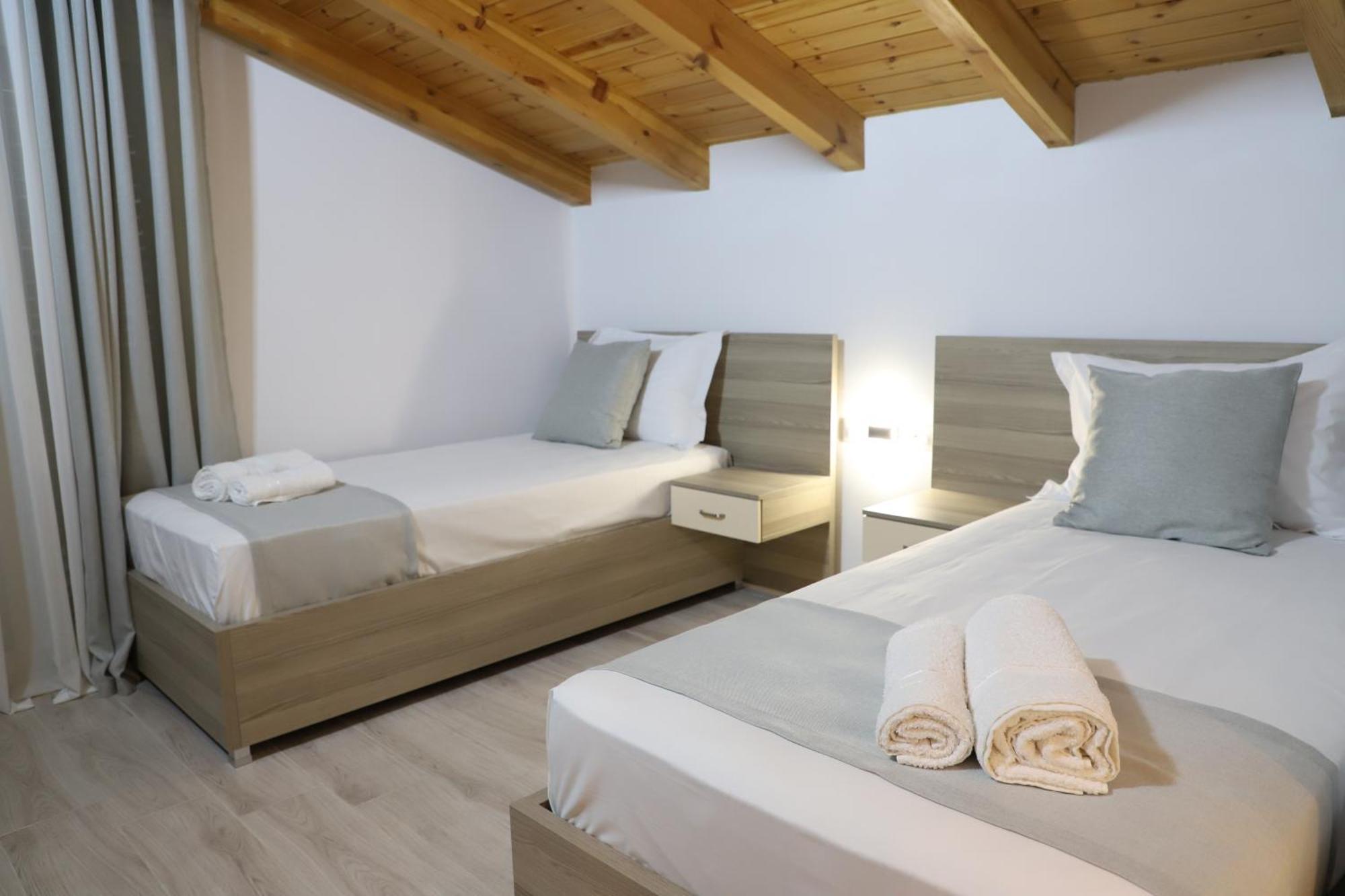 Guesthouse Kazazi Berat Dış mekan fotoğraf