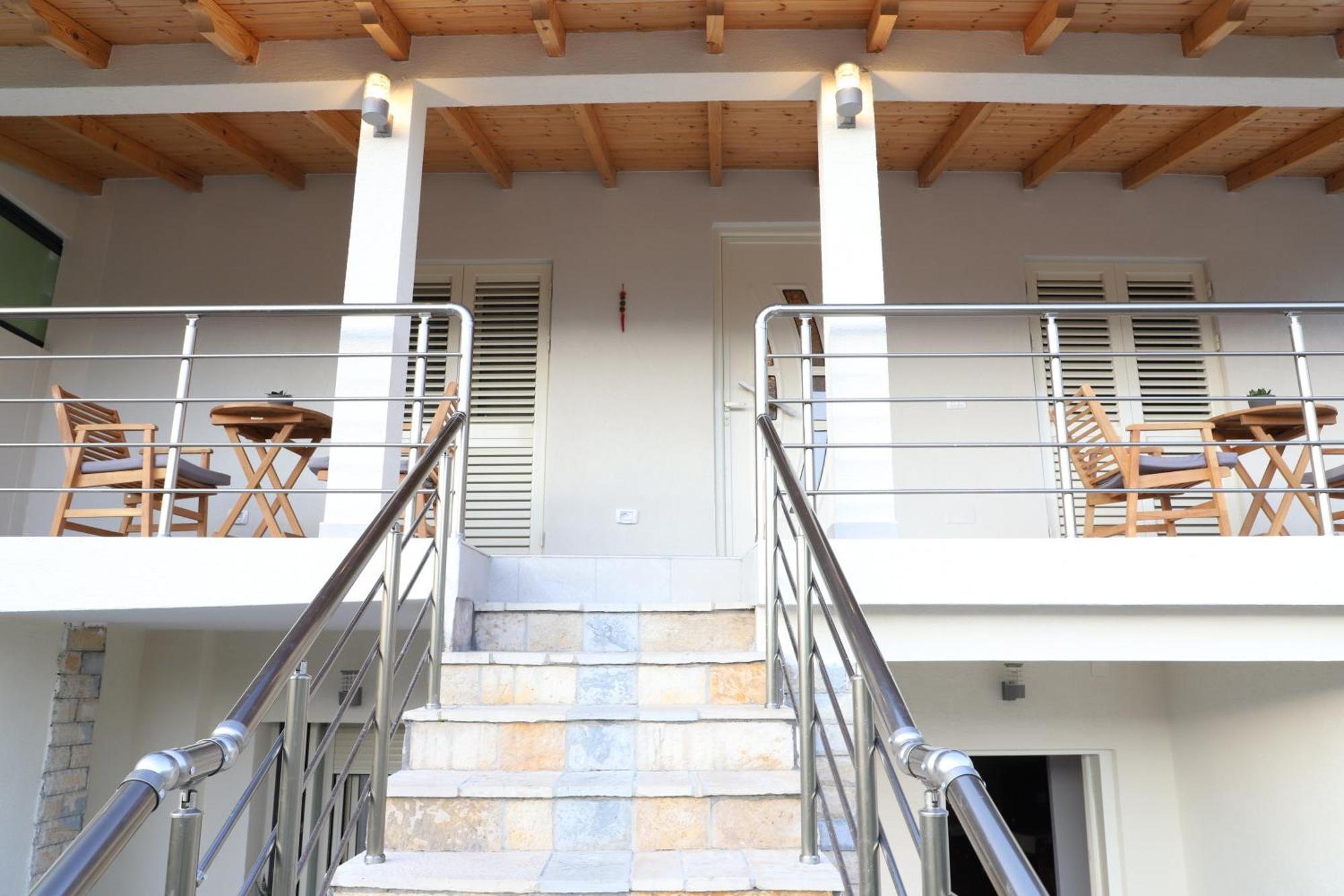 Guesthouse Kazazi Berat Dış mekan fotoğraf