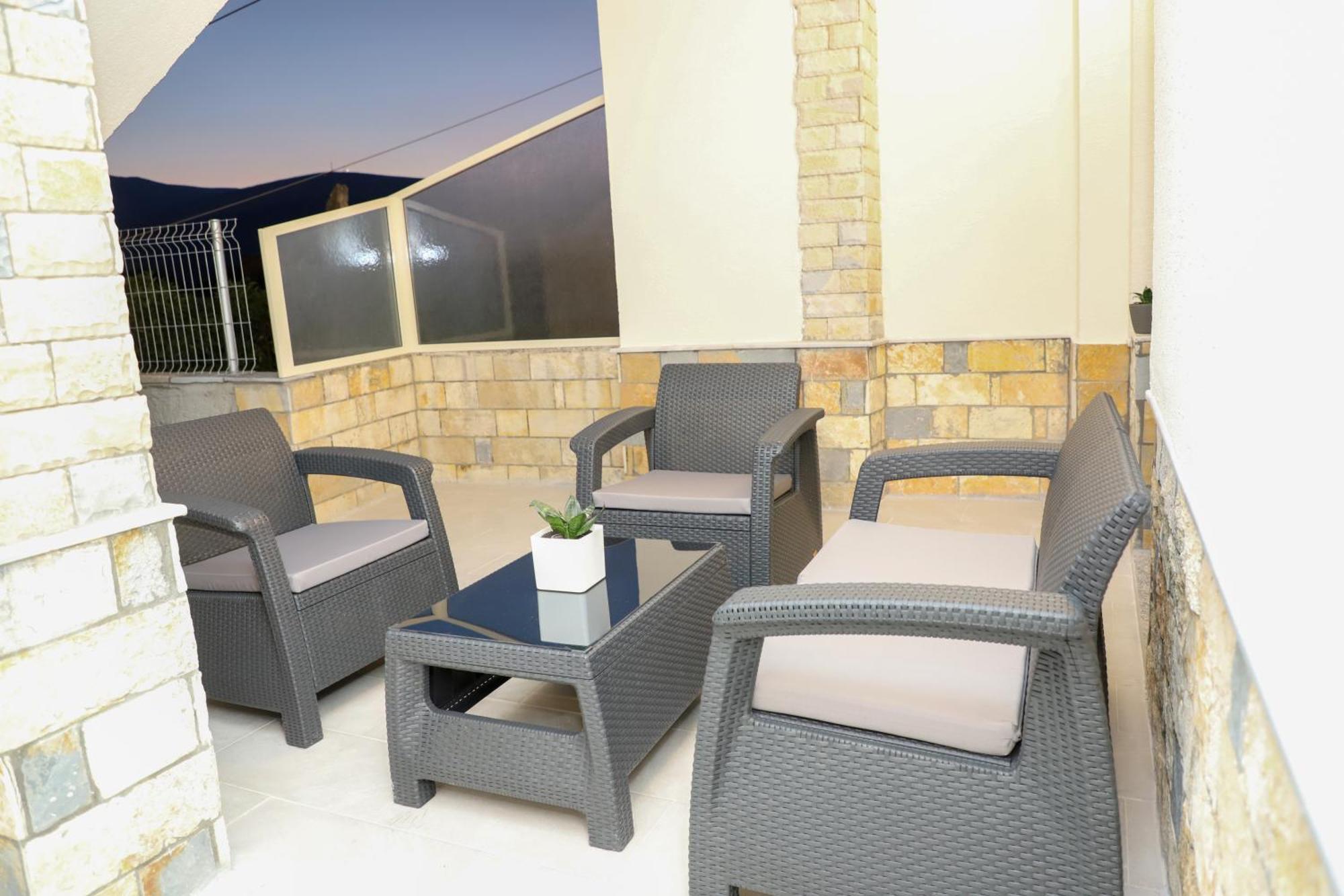 Guesthouse Kazazi Berat Dış mekan fotoğraf
